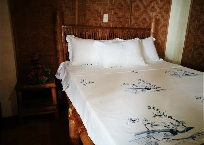 Hostel Cruz-phillips Lodging Badian